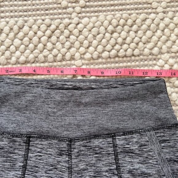 Adrienne Vittadini Leggings with Pockets NWOT - Picture 6 of 8